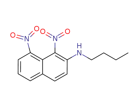 N-butyl-1,8-dinitronaphthalen-2-amine