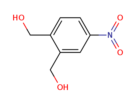 (4-nitro-1,2-phenylene)dimethanol