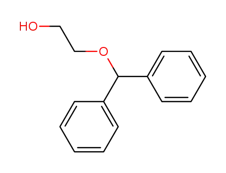 2-diphenylmethoxyethanol