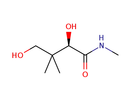 (R)-2,4-dihydroxy-N-3,3-trimethylbutanamide