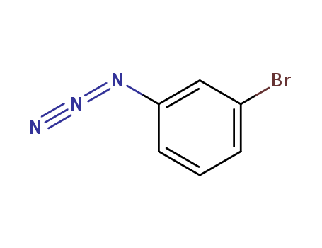 1-azido-3-bromobenzene