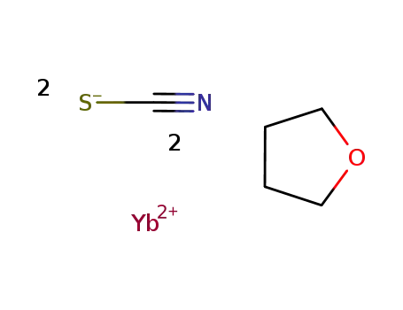 [Yb(NCS)2(tetrahydrofuran)2]