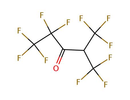 3-Pentanone, 1,1,1,2,2,5,5,5-octafluoro-4-(trifluoromethyl)-
