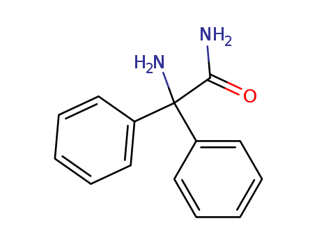 Benzeneacetamide, a-amino-a-phenyl- cas  15427-81-3