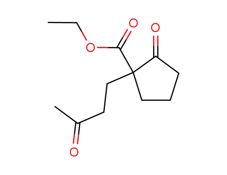 2-ethoxycarbonyl-2-(3-oxobutyl)cyclopentanone