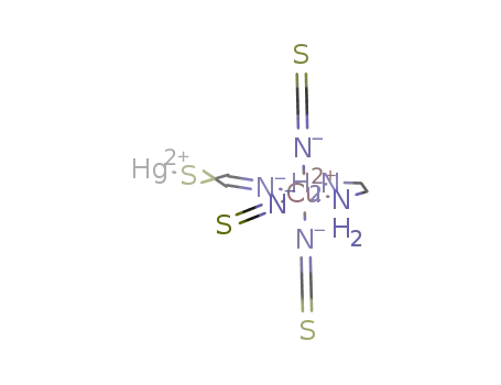 [copper(II)mercury(II)(ethylenediamine)(μ-NCS-N,S)4]