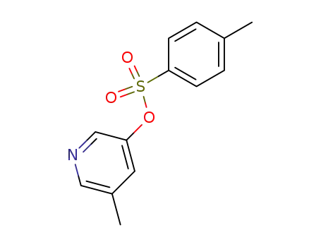 5-methylpyridin-3-yl 4-methylbenzenesulfonate
