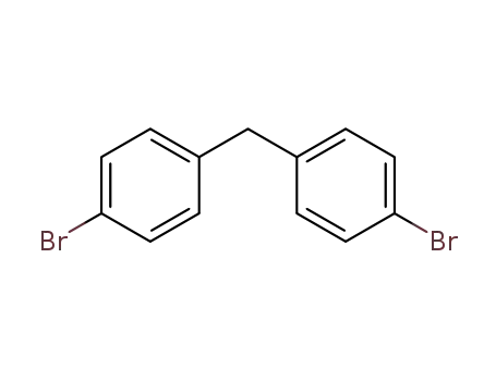 Molecular Structure of 1941-86-2 (Benzene, 1,1-methylenebis[4-bromo-)