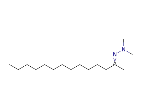 2-(tetradecan-2-ylidene)-1,1-dimethylhydrazine