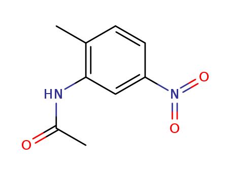 N-(2-methyl-5-nitrophenyl)acetamide