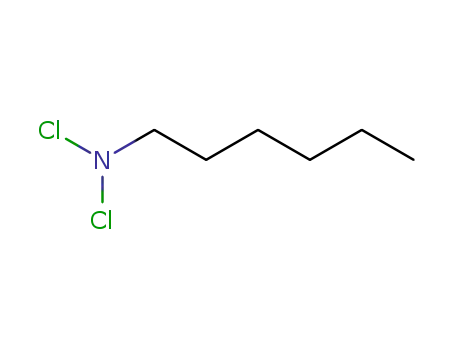 1-(Dichloroamino)-n-hexane