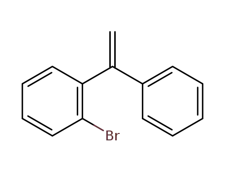 1-bromo-2-(1-phenylpropen-1-yl)benzene
