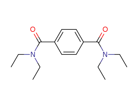 N,N,N',N'-Tetraethylterephthalamide