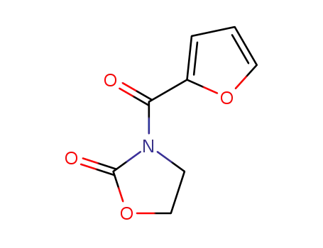 3-(furan-2-carbonyl)oxazolidin-2-one