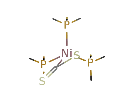 [nickel(0)(trimethylphosphine)3(η2-SCS)]
