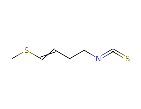 4-isothiocyanato-1-(methylthio)-1-butene