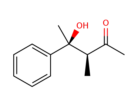 (S,S)-4-hydroxy-3-methyl-4-phenylpentan-2-one