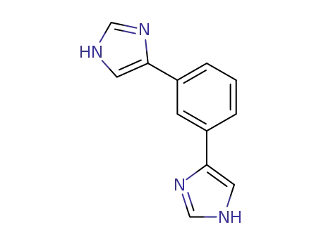 1,3-bis(1H-imidazol-4-yl)benzene