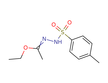 Ethanehydrazonic acid, N-[(4-methylphenyl)sulfonyl]-, ethyl ester