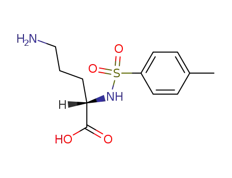 N2-(toluene-4-sulfonyl)-L-ornithine