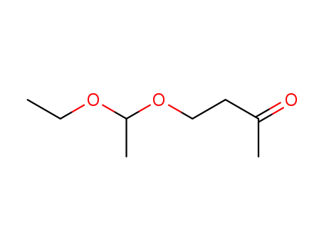 4-(1-ethoxyethoxy)butan-2-one