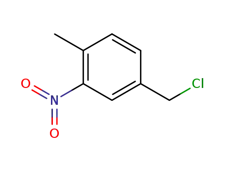 4-methyl-3-nitrobenzyl chloride