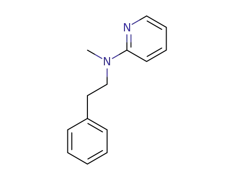N-methyl-N-phenethylpyridin-2-amine