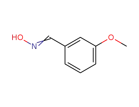 3-methoxybenzaldehyde oxime