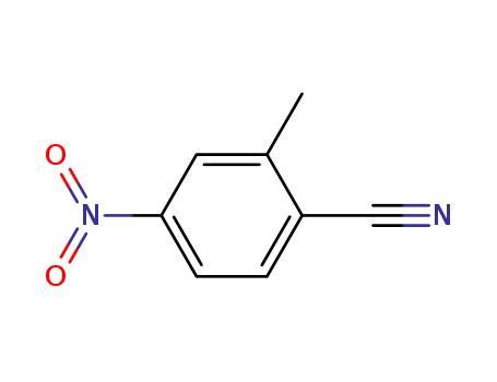 2-Methyl-4-nitrobenzonitrile(89001-53-6)