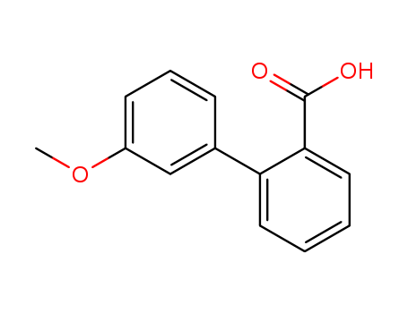 3'-Methoxybiphenyl-2-carboxylic acid