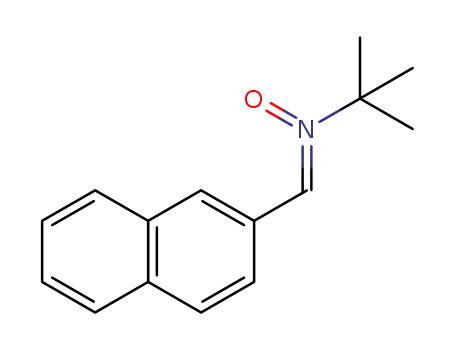 (Z)‑N‑(tert‑butyl)‑1‑(naphthalen‑2‑yl)methanimine oxide