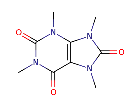 1,3,7,9-Tetramethyluric acid