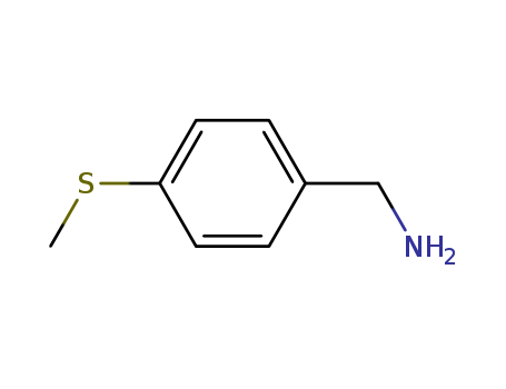 Benzenemethanamine,4-(methylthio)-