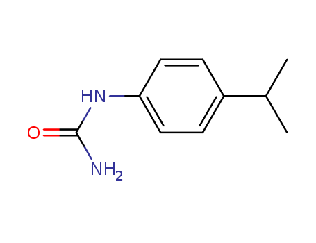 (4-Isopropylphenyl)urea  isoproturon-didemethyl 56046-17-4