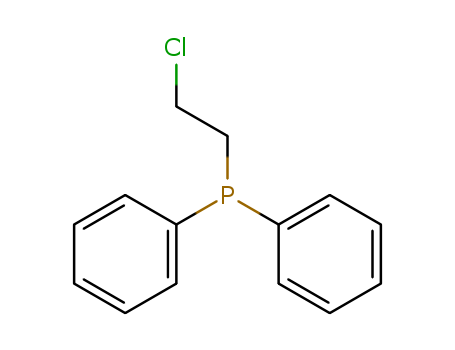 2-chloroethyl-diphenyl-phosphane cas  5055-11-8