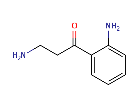 363-36-0,Kynuramine,Propiophenone,2',3-diamino- (6CI,7CI,8CI); Kynuramine; Kynurenamide; Kynurenamine