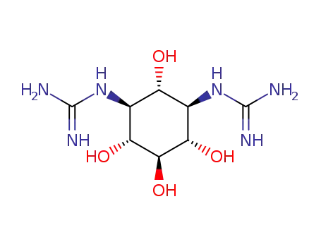 Molecular Structure of 85-17-6 (streptidine)
