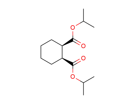 (1R*,2S*)-diisopropyl cyclohexane-1,2-dicarboxylate