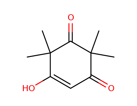 5-hydroxy-2,2,6,6-tetramethyl-cyclohex-4-ene-1,3-dione