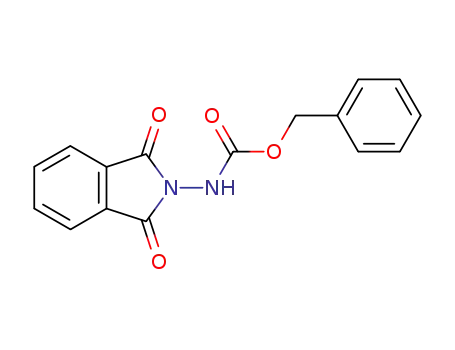 Molecular Structure of 287728-91-0 (N-(Z-AMINO)PHTHALIMIDE)