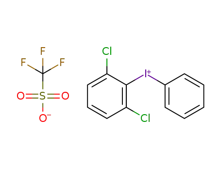 (2,6-dichlorophenyl)(phenyl)iodonium triflate