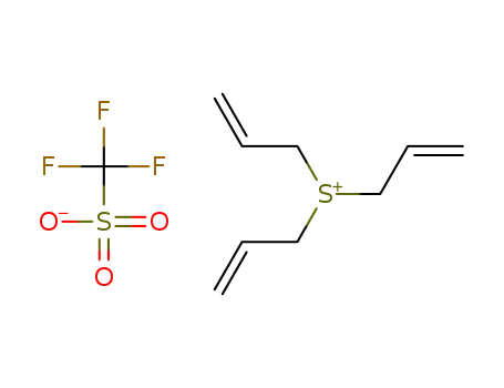 triallylsulfonium trifluoromethanesulfonate
