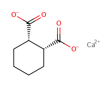 calcium cis-1,2-cyclohexanedicarboxylate