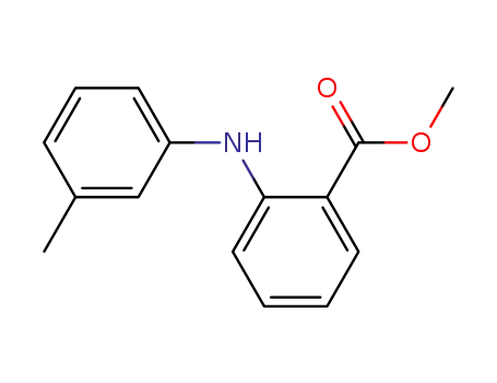 N-(3-methylphenyl)anthranilic acid methyl ester