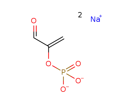 sodium phosphoenol pyruvaldehyde