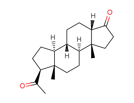 A-nor-5β-pregnanedione-(3.20)