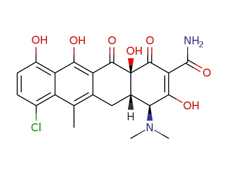 Anhydro Chlortetracycline