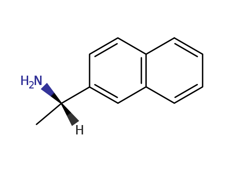 (1S)-1-(naphthalen-2-yl)ethan-1-amine
