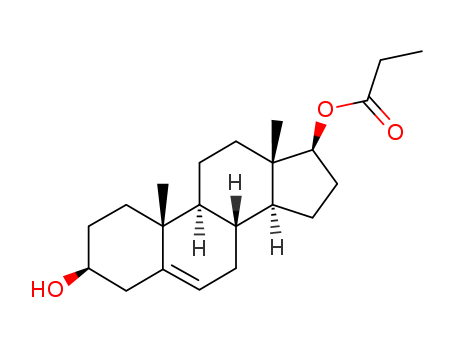 Androst-5-ene-3,17-diol, 17-propanoate, (3.beta.,17.beta.)- cas  38859-47-1