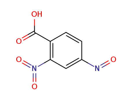 2-nitro-4-nitroso-benzoic acid